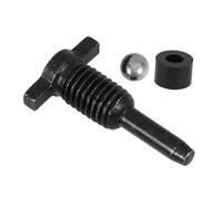 SEWOART Ersatzteile Für Wagenheber Metall Ölrücklaufventil Dichtung Vertikaler Hydraulikheber Reparatur Zubehör Für Autoreparatur