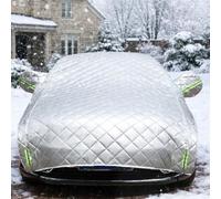 sexaoalx Autoabdeckung gegen Hagel und Schnee, winddicht, UV-Schutz für SUV, LKW und Limousine