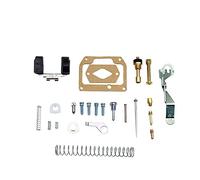 SEYFI Motorrad Vergaser Motorrad Für Mikuni TM28 Vergaser Reparatur Rebuild Kit Float Dichtung Jets Choke Nadel Starter Für CB350 360 CL350 360 SL350 Vergaserbaugruppe