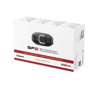 SENA SF2 Bluetooth-Motorrad-Kommunikationssystem, Einzelpack