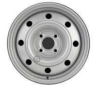 Kromag 5960 Silver 5.5Jx14 4x100 ET36