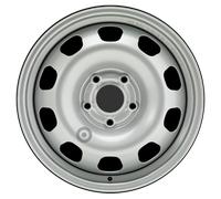 Kromag 8873 Silver 6.5Jx16 5x114.3 ET50
