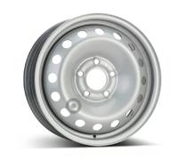 Stahlfelgen STAHLRAD OE QUALITÃT: ALCAR,KPZ,SÃDRAD,MWD RENAULT TRAF./OPEL VIV 6,0X16 9505