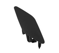 SG Store 1 Stück linke Scheinwerfer-Waschanlage Abdeckkappe kompatibel mit PASSAT B8 2014-2024 OE 3G0807937 102,6x39,2mm Frontstoßstange Scheinwerfer-Waschdüse grundierte Abdeckung