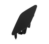 SG Store 1 x rechte Scheinwerfer-Waschkappe, kompatibel mit Passat B8 2014-2024 OE 3G0807938, 102,6 x 39,2 mm, Frontstoßstangen-Waschdüse, grundierte Abdeckung