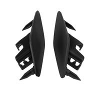 SG Store Scheinwerfer-Waschkappe, links und rechts, kompatibel mit Passat B8 2014-2024 OE 3G0807937 3G0807938, 102,6 x 39,2 mm, Frontstoßstangen-Waschdüse, grundierte Abdeckung, 2 Stück