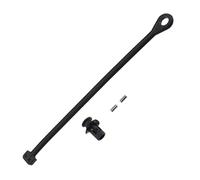 SG Store Tankdeckel Halteband 1H0201553B 1J0201550A Kompatibel mit Audi A1 A2 A3 A4 A6 A8 Kompatibel mit Ibiza Leon Toledo Cordoba Oil Tankdeckellinie Kunststoff