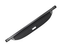SGHFUVE Kofferraumabdeckung Rollo Für Hyundai Für Ix35 2010-2016 2017-2021 Leder Canvas Retractable Trunk Schottvorhang Modifiziertes Zubehör Frachtabdeckung(Canvas 2010-2017)