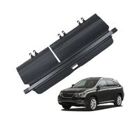 SGHFUVE Kofferraumabdeckung Rollo Für Lexus RX270 RX350/450H RX330/400h 2004-2009 2010-2015 Laderaumabdeckung Kofferraumabdeckung Versenkbare Sicherheitssichtschutz Autozubehör(2010-2015)