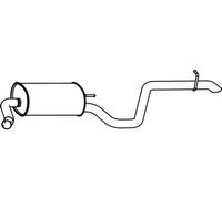 VEGAZ HUS-259 Endschalldämpfer