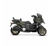 SHAD 3P Seitenkoffer Trägersystem für viele Fahrzeugmodelle Kymco Cv3 55o I