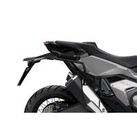 Shad 3p System Seitenkoffer Packtaschenhalter Honda X-adv 750 One Size Black (Herstellerartikelnummer: H0XD71IF)