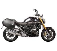 SHAD 3P Seitenkoffer Trägersystem für viele Fahrzeugmodelle Bmw R 1200 Rs (euro 4)