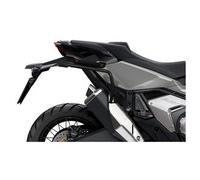 Shad 3p System Seitenkoffer Packtaschenhalter Honda X-adv 750 One Size Black (Herstellerartikelnummer: H0XD71IF)