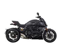 SHAD 3P Seitenkoffer Trägersystem für viele Fahrzeugmodelle Ducati Diavel 1260