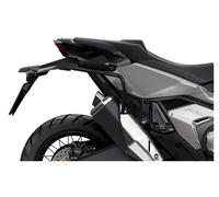 Shad 3p System Seitenkoffer Packtaschenhalter Honda X-adv 750 One Size Black (Herstellerartikelnummer: H0XD71IF)