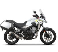 SHAD 3P Seitenkoffer Trägersystem für viele Fahrzeugmodelle Honda Cb 500 X (euro 4)