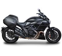 SHAD 3P Seitenkoffer Trägersystem für viele Fahrzeugmodelle Ducati Diavel