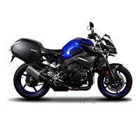 Shad 3P Seitenkofferträger für perfekten Sitz und Zentrierung für: Yamaha MT-10