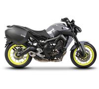 Shad Shad 3P Seitenkofferträger Y0MT97IF für Yamaha MT-09 2017-2020 Unisexneutral500 - Motorradzubehör - Motorradgepäck neutral 500 Unisex