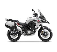 SHAD 3P Seitenkoffer Trägersystem für viele Fahrzeugmodelle