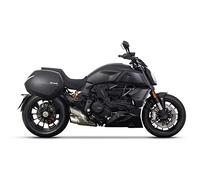 SHAD 3P Seitenkoffer Trägersystem für viele Fahrzeugmodelle Ducati Diavel 1260