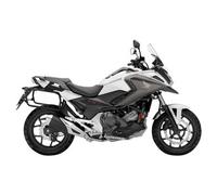 Shad 4p System Honda Nc750x One Size Black (Herstellerartikelnummer: H0NC764P)