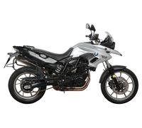SHAD 4P SYSTEM BMW F650GS/F700GS/F800GS