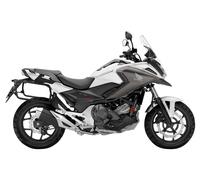 Shad 4p System Honda Nc750x One Size Black (Herstellerartikelnummer: H0NC764P)