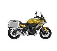 SHAD 4P Seitenkofferträger, schwarz