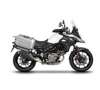 Shad 4P Seitenkofferträger S0VS694P für DL 650 V-Strom /XT 2017- neutral 4P Seitenkofferträger S0VS694P für DL 650 V-Strom /XT 2017- Metall