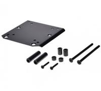 Shad Top Master Kymco Grand Dink 125/300&x-town 125i/300i One Size Black (Herstellerartikelnummer: K0GD16ST)