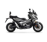 Shad BACKREST Fitting Honda X-ADV/Forza 750