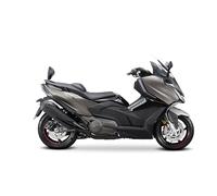 SHAD BACKREST Fitting KYMCO AK 550 Premium