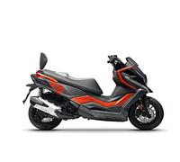 SHAD BACKREST Fitting KYMCO DTX125/360