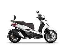 Shad Rückenlehnenfixierung Piaggio Beverly 300/400/300s/400s One Size (Herstellerartikelnummer: V0BV41RV)