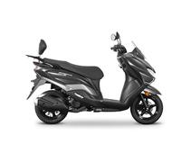 SHAD BACKREST Fitting Suzuki Burgman Street 125