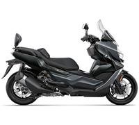 Shad W0CG49RV KIT BACKREST BMW C400GT