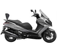 Shad Kymco 125/300 Superdink/downtown/dink Street One Size Black (Herstellerartikelnummer: K0SP19RV)