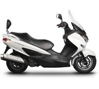 Shad Suzuki Burgman 125/uh 125/200/uh 200 One Size Black (Herstellerartikelnummer: S0BR17RV)