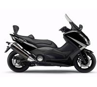 Shad Yamaha Tmax 500/530 One Size Black (Herstellerartikelnummer: Y0TM52RV)