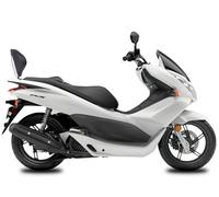 SHAD H0PC10RV KIT RESP.Honda PCX 125i '10, schwarz