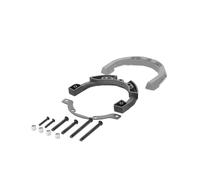 SHAD Click System Fitting BMW R1300GS Adventure, Black