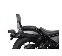 Shad Kit System Honda Cmx 500 Rebel Black 2017-2018