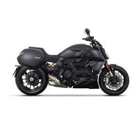 SHAD 3P Seitenkoffer Trägersystem für viele Fahrzeugmodelle Ducati Diavel 1260