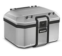 Shad D0TR48100 TOP CASE TR48 Terra, Aluminium, TU EU