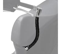 SHAD Fitting Lock KYMCO Agility City 125 (Size 5), Schwarz