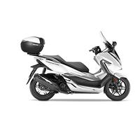 Shad Top Master Honda Forza 125/300 One Size Black (Herstellerartikelnummer: H0FR15ST)