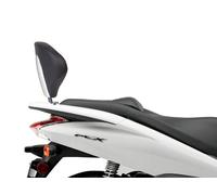 SHAD H0PC10RV KIT RESP.Honda PCX 125i '10, schwarz