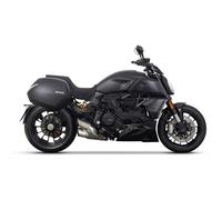 SHAD 3P Seitenkoffer Trägersystem für viele Fahrzeugmodelle Ducati Diavel 1260